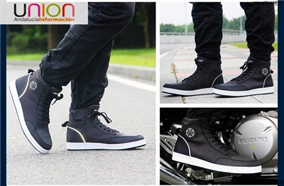 Bottes moto LIGHT - Ref 1389471