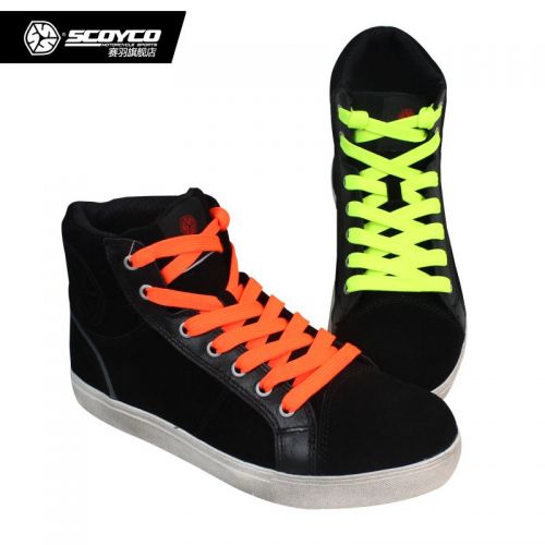 Bottes moto SCOYCO MBT005 - Ref 1389592