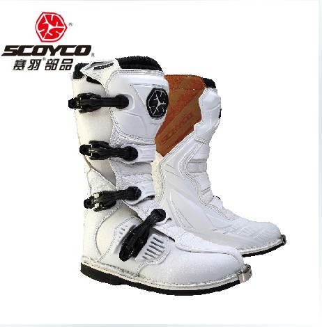 Bottes moto SCOYCO - Ref 1389678