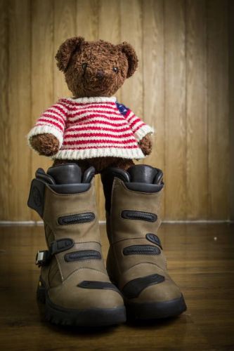 Bottes moto - Ref 1389712