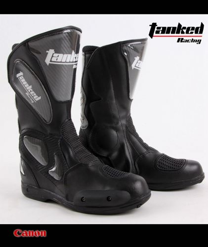 Bottes moto TANKED RACING T05009 - Ref 1389771