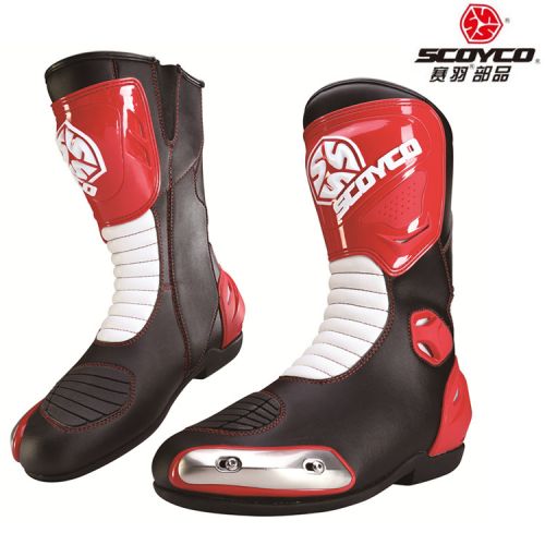 Bottes moto SCOYCO - Ref 1389923
