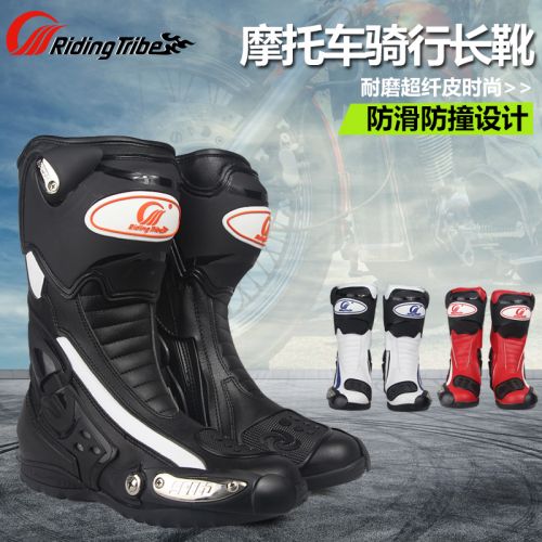 Bottes moto RIDING TRIBE - Ref 1389960