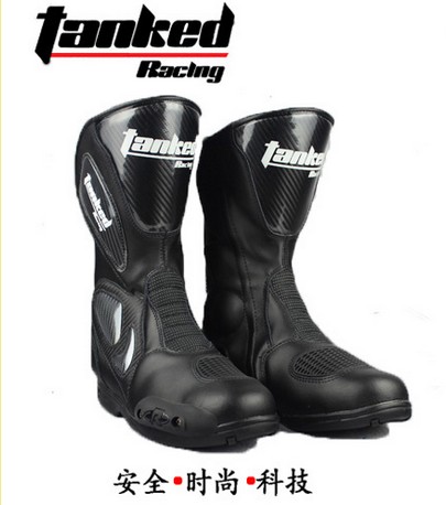 Bottes moto TANKED T05009 - Ref 1390009