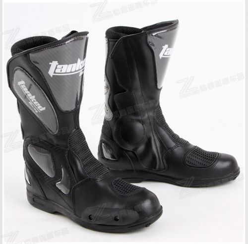 Bottes moto TANKED RACING T05009 - Ref 1390131