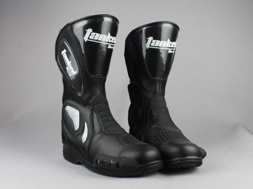 Bottes moto TANKED RACING T05009 - Ref 1390150