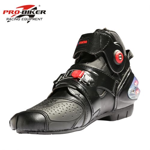 Bottes moto PRO-BIKER A09001 - Ref 1390167