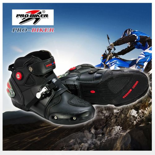 Bottes moto PRO-BIKER - Ref 1390182