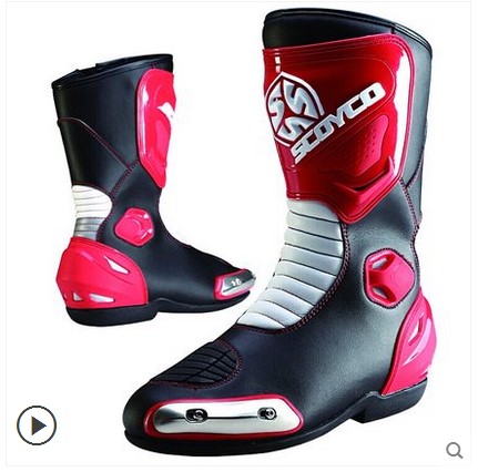 Bottes moto ACOOLBAR MBT004 - Ref 1390183