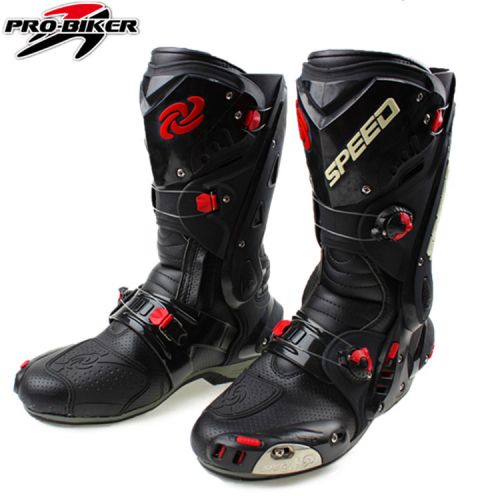 Bottes moto PRO-BIKER - Ref 1390188