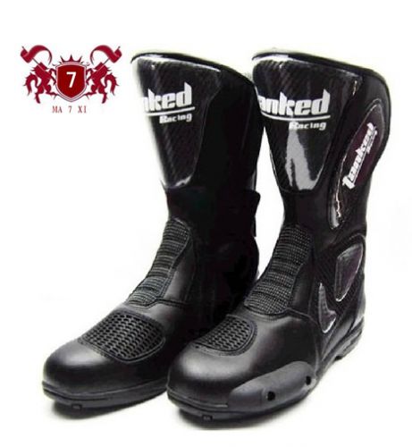 Bottes moto TANKED RACING T05059 - Ref 1390353