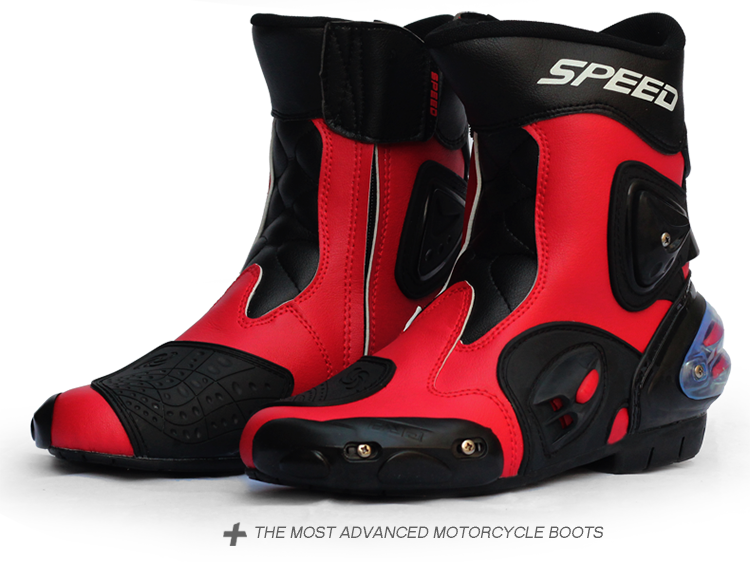 Bottes moto RIDINGTRIBE - Ref 1390430