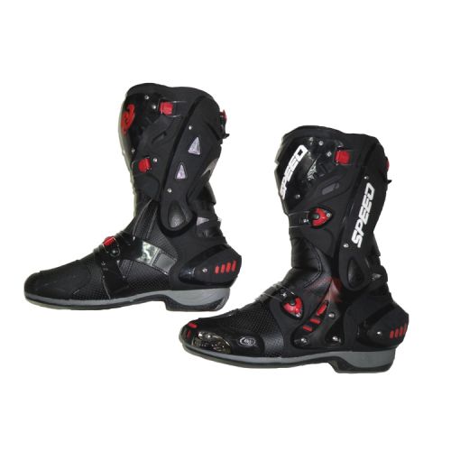 Bottes moto PRO-BIKER B1003 - Ref 1390782