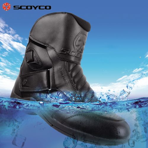 Bottes moto SCOYCO - Ref 1390783