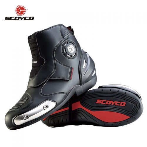 Bottes moto SCOYCO - Ref 1390836