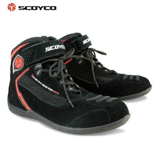 Bottes moto SCOYCO - Ref 1390946