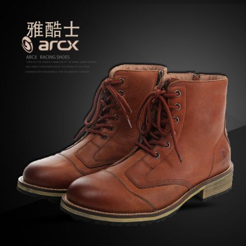 Bottes moto ARCX L60578 - Ref 1391049
