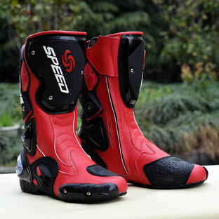 Bottes moto PRO-BIKER B1001 - Ref 1391225