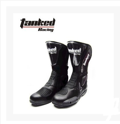 Bottes moto TANKED RACING t05009 - Ref 1391345