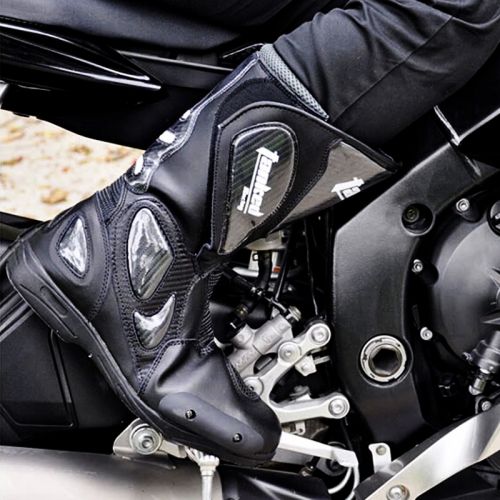 Bottes moto TANKED RACING T05009 - Ref 1391380