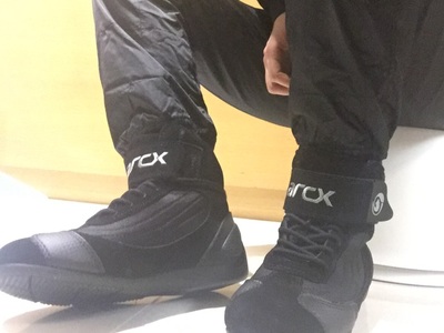 Bottes moto Voir la description - Ref 1391558