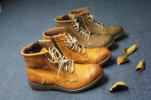 Bottes moto ronde - Ref 1391605