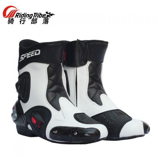 Bottes moto RIDING TRIBE - Ref 1391630