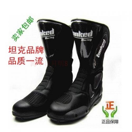 Bottes moto TANKED RACING T05009 - Ref 1391675