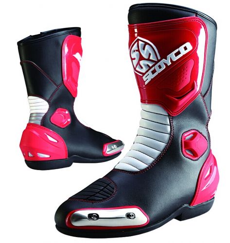 Bottes moto SCOYCO - Ref 1391712