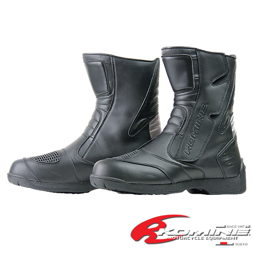 Bottes moto KOMINE - Ref 1392038
