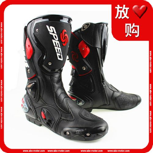 Bottes moto PRO-BIKER b1001 - Ref 1392100