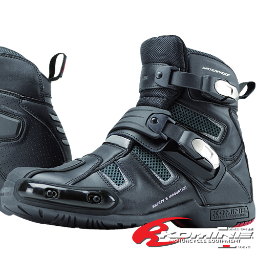 Bottes moto KOMINE - Ref 1392177