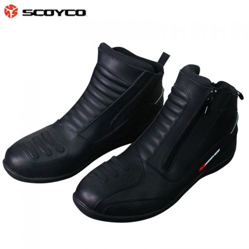 Bottes moto SCOYCO MBT002 - Ref 1392201