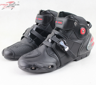 Bottes moto PRO-BIERR court paragraphe PRO-de BIERR - Ref 1392532