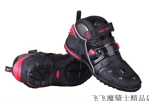 Bottes moto PRO-BIKER - Ref 1392554