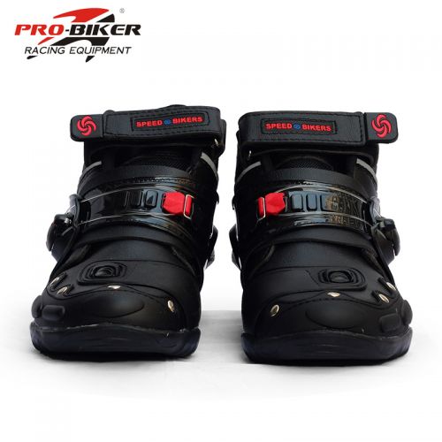 Bottes moto PRO-BIKER A9002 - Ref 1392570