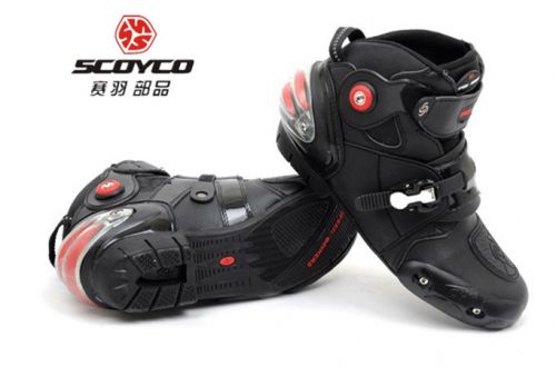 Bottes moto - Ref 1392610