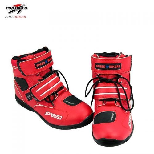 Bottes moto PRO-BIKER Voir la description - Ref 1392616