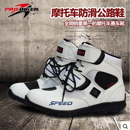 Bottes moto PRO-BIKER Voir la description - Ref 1392631