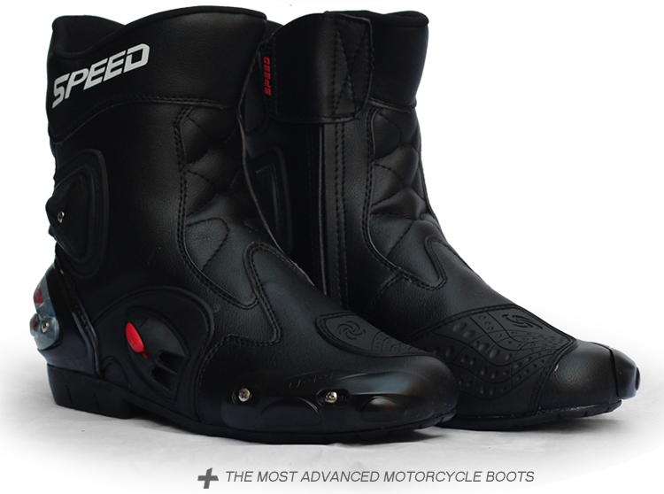 Bottes moto - Ref 1392761