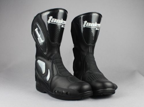 Bottes moto TANKED RACING T05009 - Ref 1392765