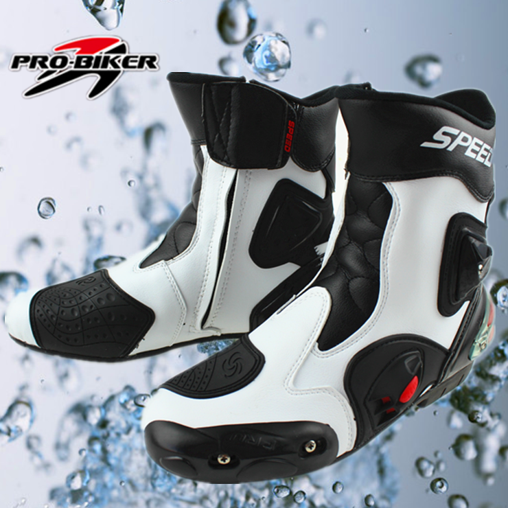 Bottes moto PRO-BIKER - Ref 1392767