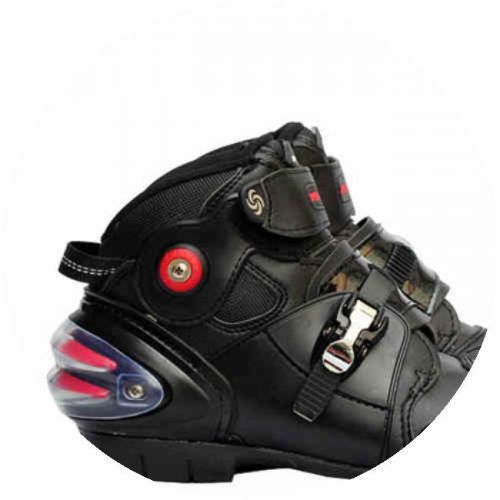 Bottes moto PRO-BIKER A9003 - Ref 1392772