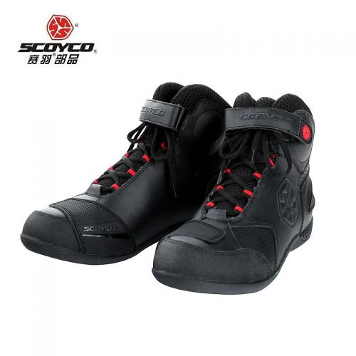 Bottes moto SCOYCO MBT09 - Ref 1394018