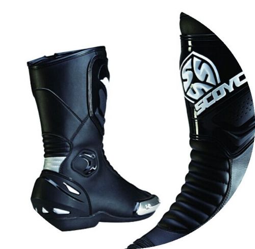 Bottes moto SCOYCO MBT004 - Ref 1394027