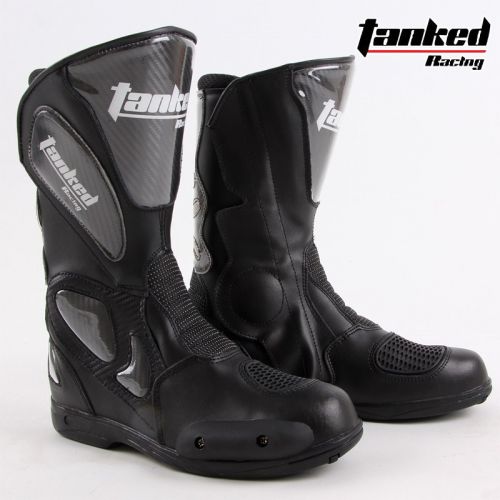 Bottes moto TANKED RACING T05009 - Ref 1394187