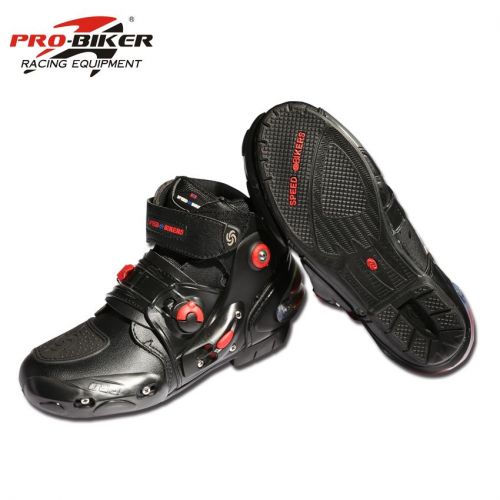 Bottes moto PRO-BIKER A09001 - Ref 1395185