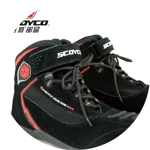 Bottes moto SCOYCO - Ref 1395221