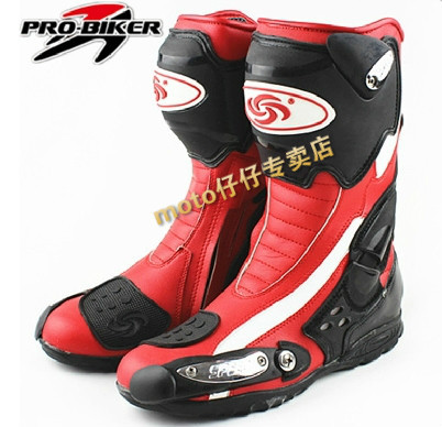 Bottes moto - Ref 1396154