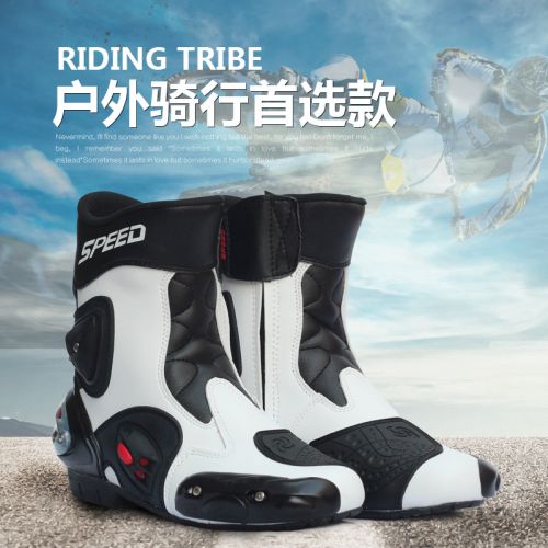 Bottes moto RIDING-TRIBE - Ref 1396267